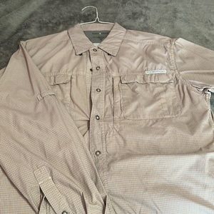 Exofficio long sleeve insect shield